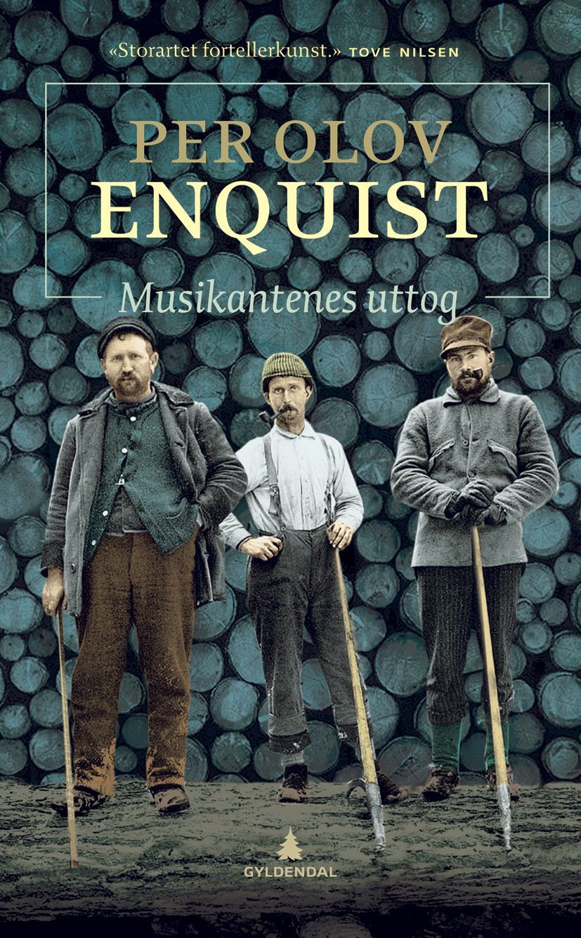 Musikantenes uttog