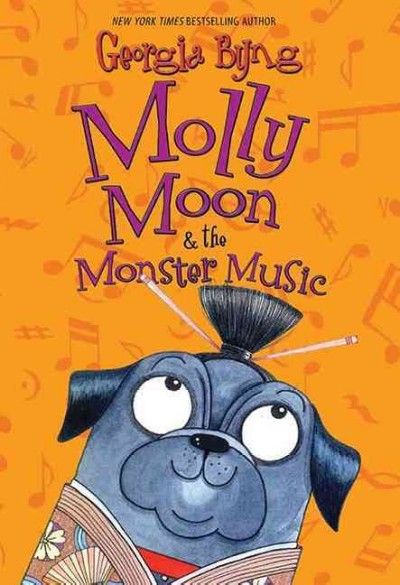 Molly Moon & the monster music