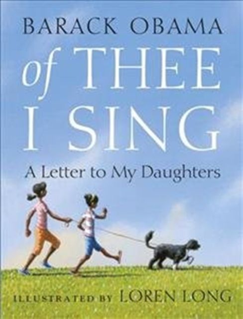 Of thee I sing : a letter to my daughters