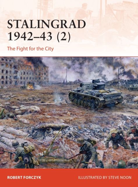 Stalingrad 1942?43 (2) : The Fight for the City