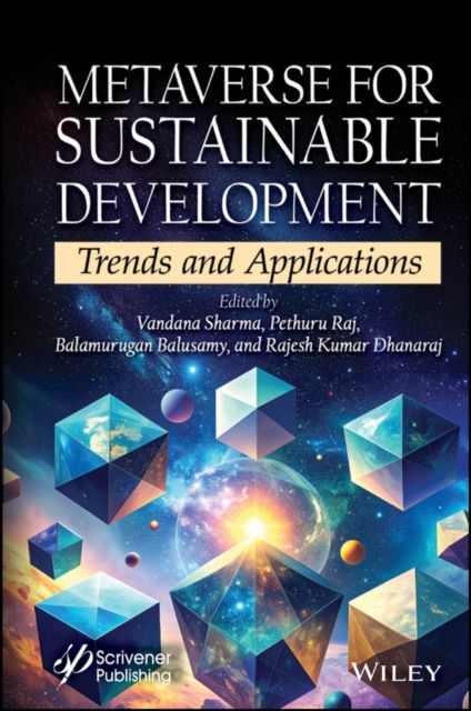 Forsidebilde av Metaverse for Sustainable Development : Trends and Applications