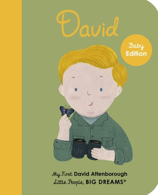 David Attenborough : My First David Attenborough