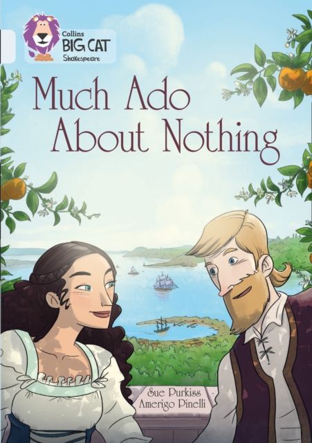 Much Ado About Nothing : Band 17/Diamond
