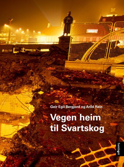 Forsidebilde av Vegen heim til Svartskog