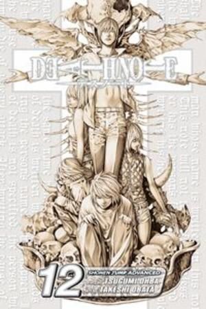 Death note. vol. 12. Finis