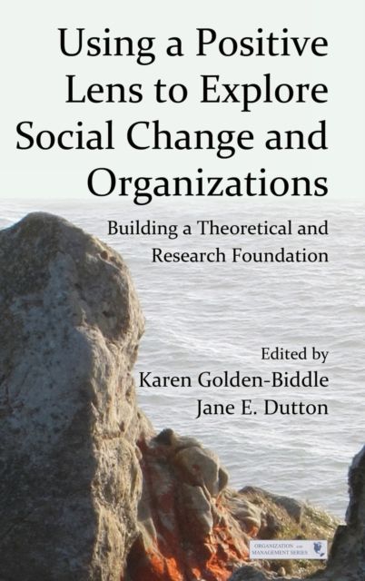 Using a Positive Lens to Explore Social Change and Organizations : Building a Theoretical and Research Foundation
