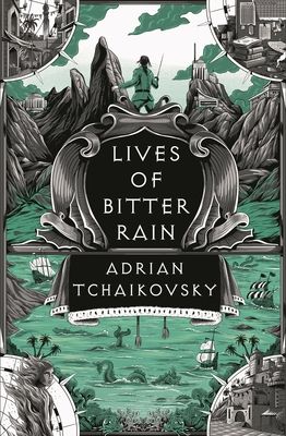 Lives of Bitter Rain : A Tyrant Philosophers Novella