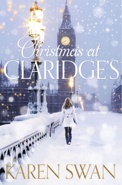 Forsidebilde av Christmas at Claridge's