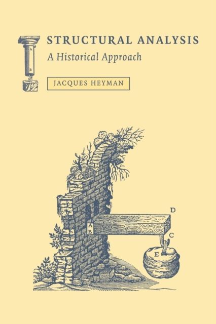 Structural Analysis : A Historical Approach