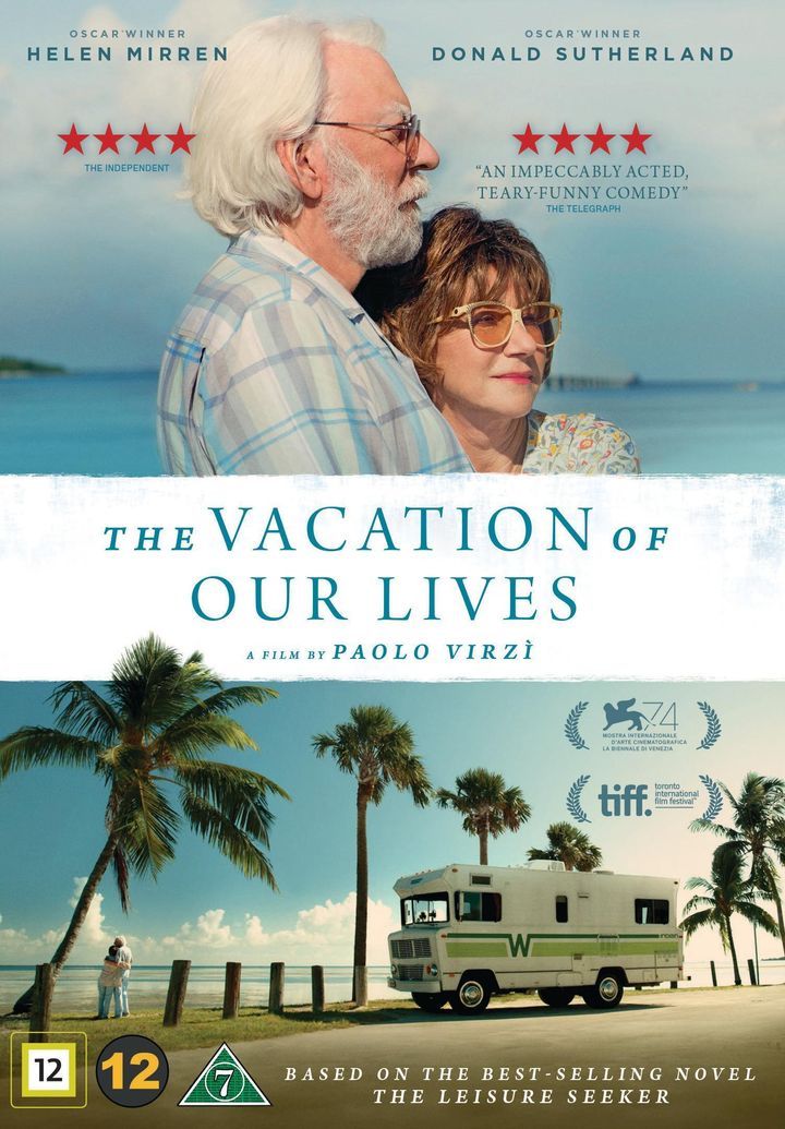 The Vacation of our lives