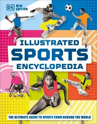Illustrated sports encyclopedia