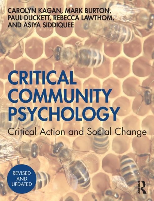 Critical Community Psychology : Critical Action and Social Change