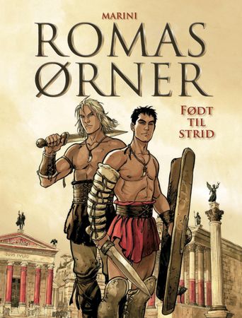 Romas ørner