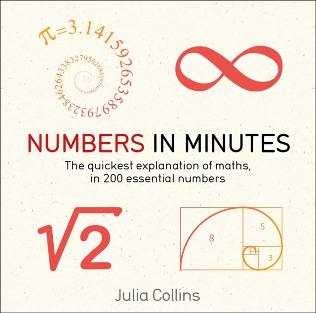 Numbers in minutes