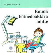 Emmá bátnedoaktára luhtte