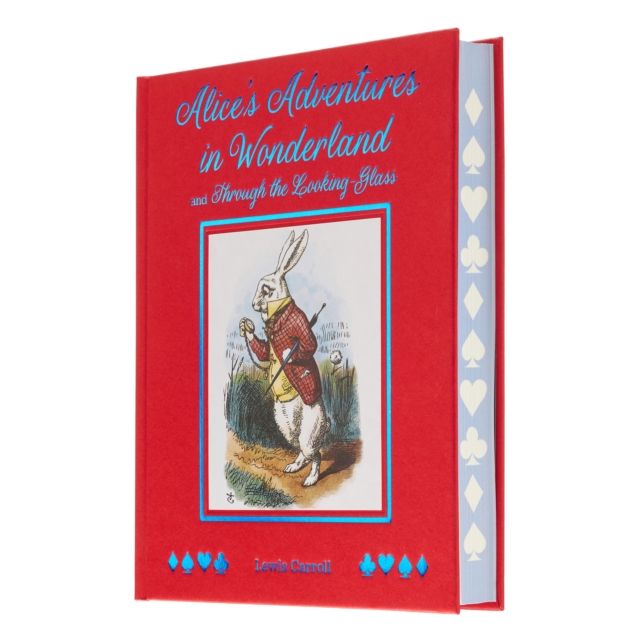 Alice's Adventures in Wonderland and Through the Looking Glass : With Illustrations by Sir John Tenniel