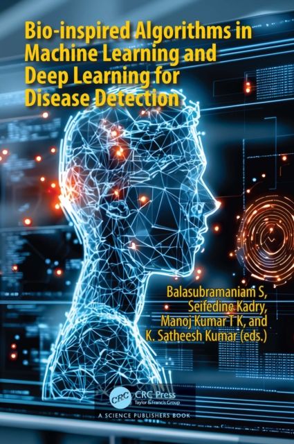 Forsidebilde av Bio-inspired Algorithms in Machine Learning and Deep Learning for Disease Detection