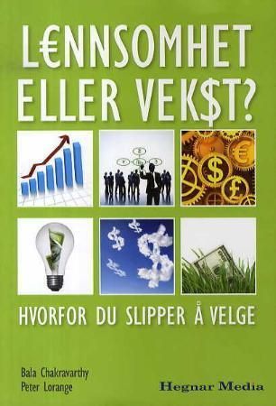 Lønnsomhet eller vekst