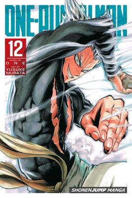One-punch man. 12