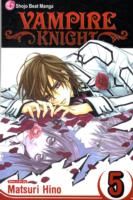 Vampire knight. 5
