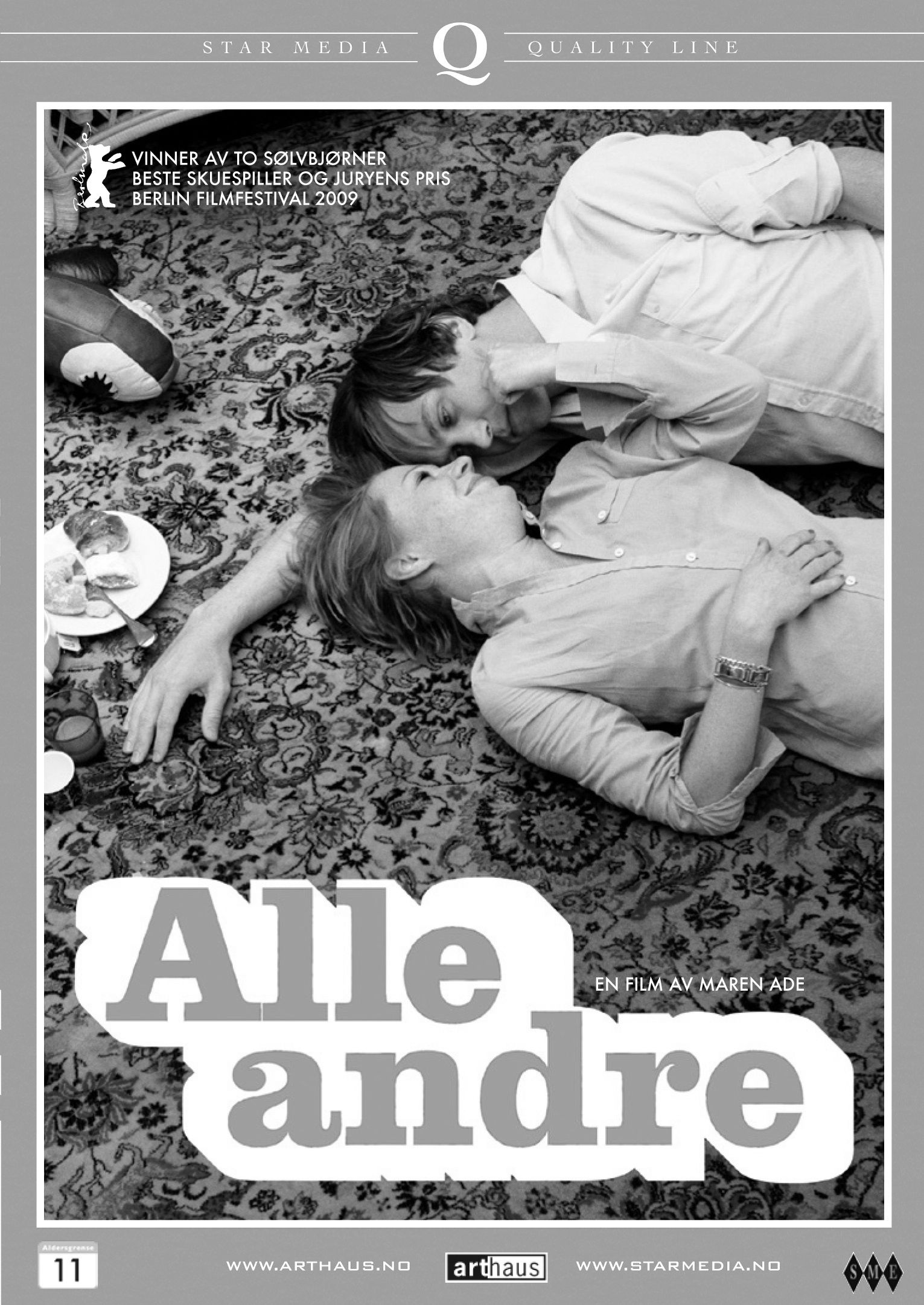 Alle andre