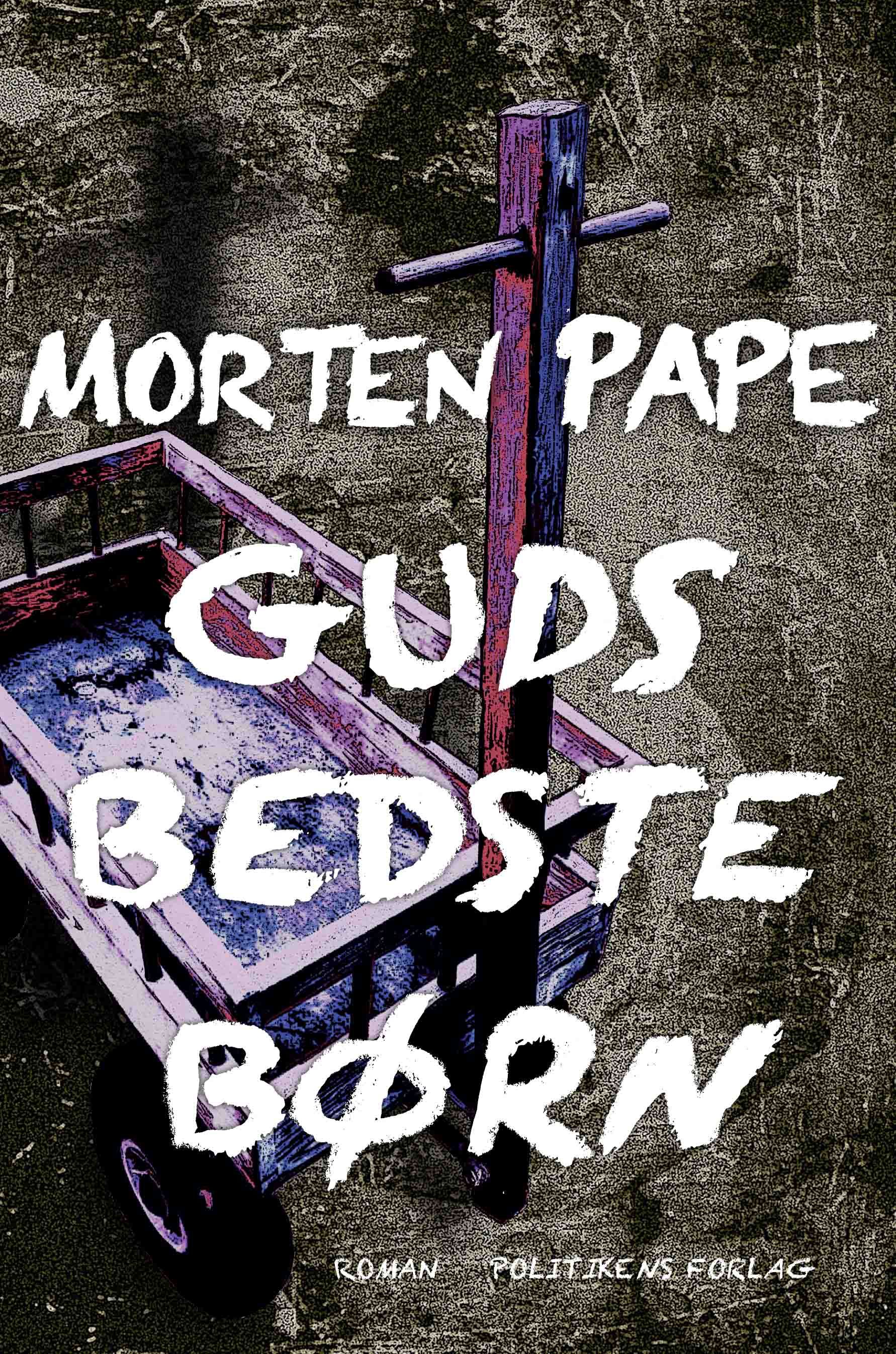 Guds bedste børn : roman