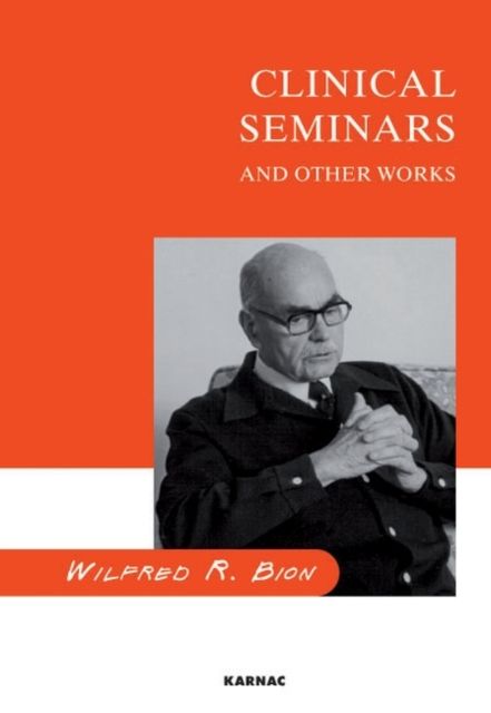 Forsidebilde av Clinical Seminars and Other Works