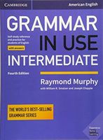 Grammar in use intermediate : self-study reference and practice for students of North American English : with answers