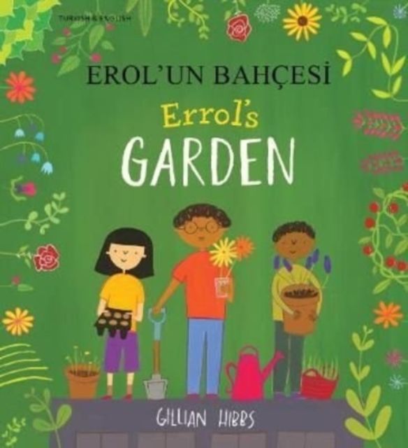Forsidebilde av Errol's garden