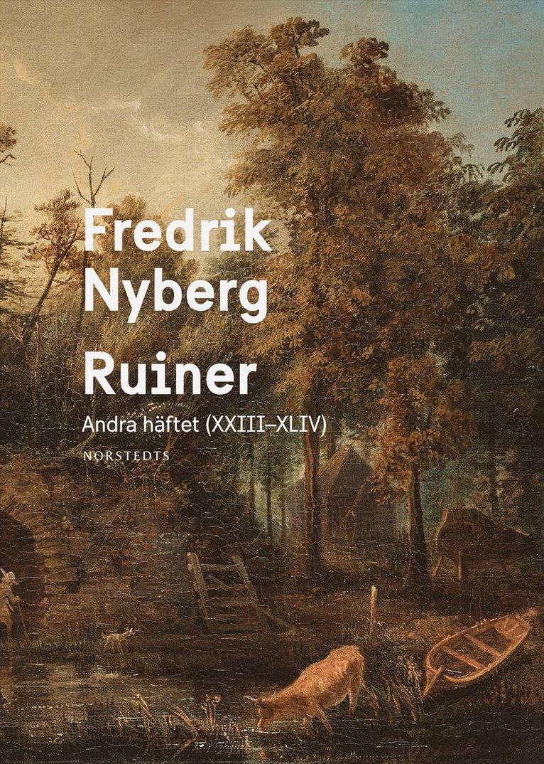 Ruiner. Andra häftet (XXIII-XLIV)