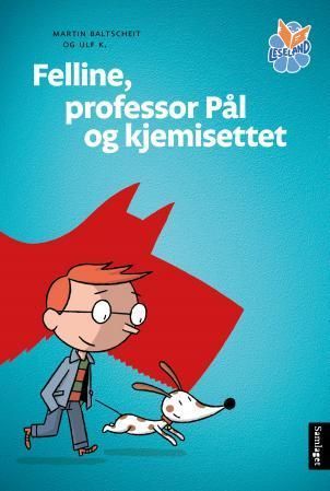 Leseland. Nivå tre. Lesevennen