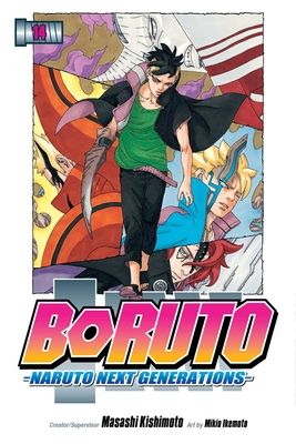 Boruto : Naruto next generations. Volume 14. Legacy