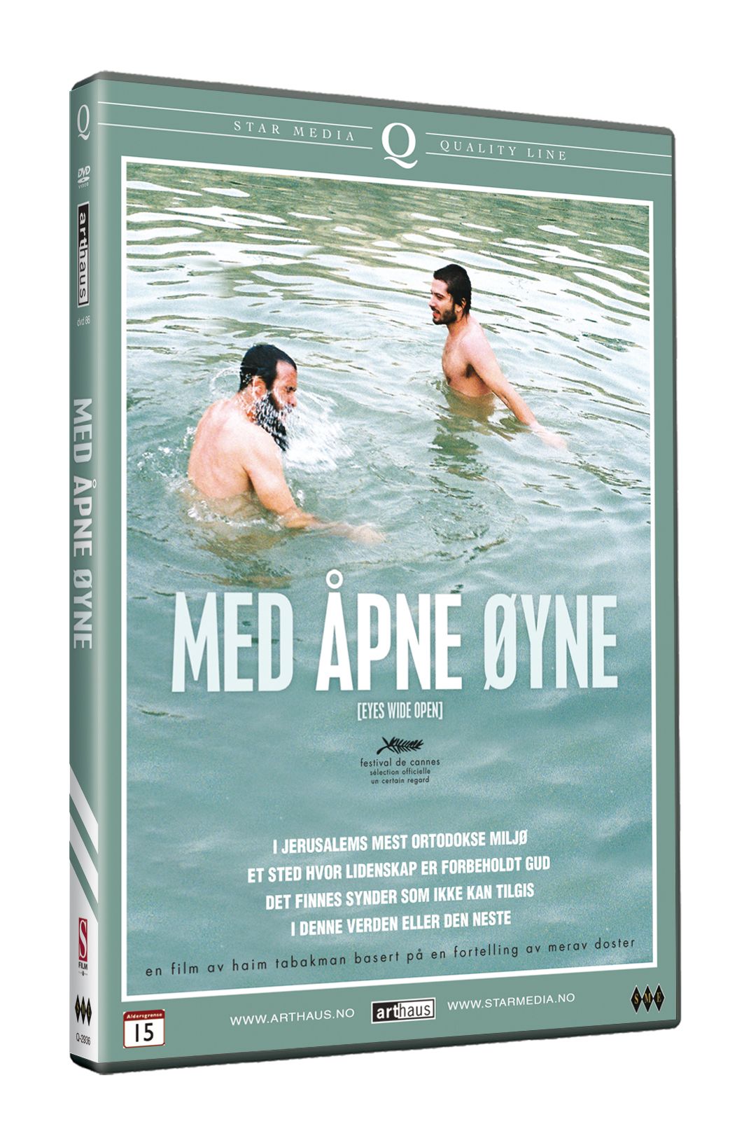Med åpne øyne