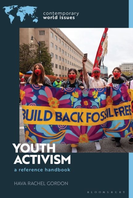 Youth Activism : A Reference Handbook