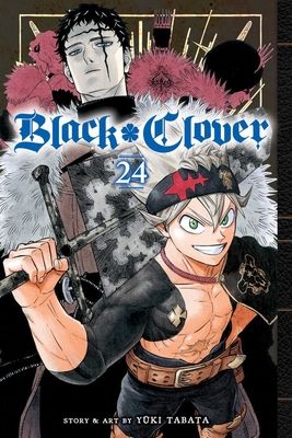 Black clover. 24. The beginning of hope and despair