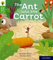 The ant and the carrot
