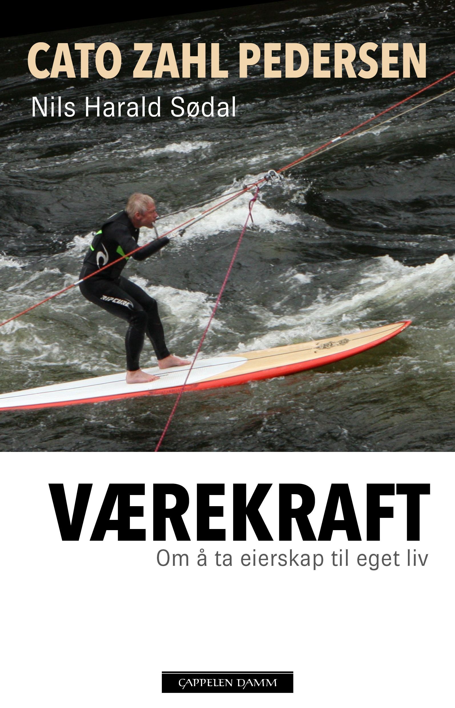 Værekraft : om å ta eierskap til eget liv