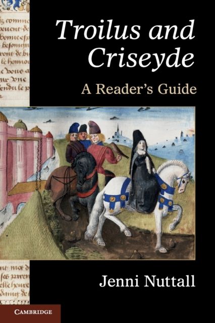 Forsidebilde av 'Troilus and Criseyde' : A Reader's Guide