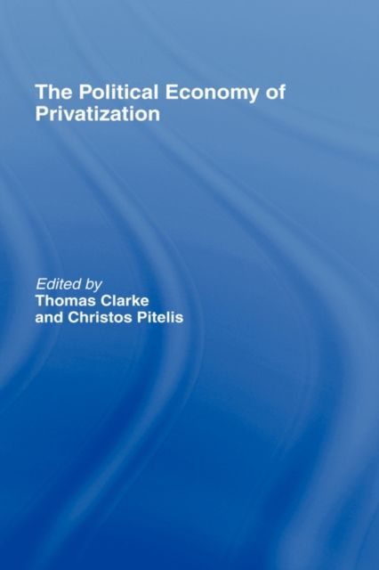 The Political Economy of Privatization