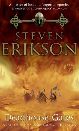 A tale of the Malazan book of the fallen