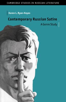 Contemporary Russian Satire : A Genre Study