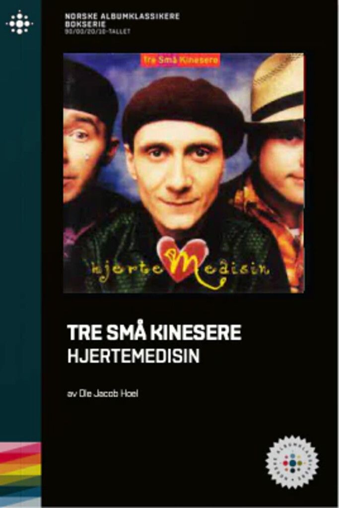 Tre små kinesere : Hjertemedisin