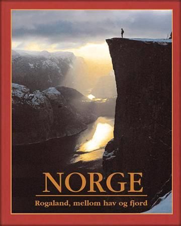 Norge : Rogaland, mellom hav og fjord