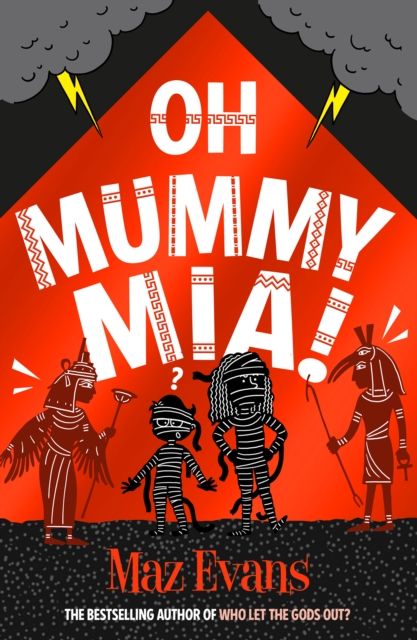 Oh mummy mia!