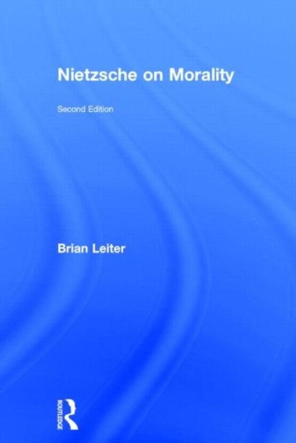 Nietzsche on Morality