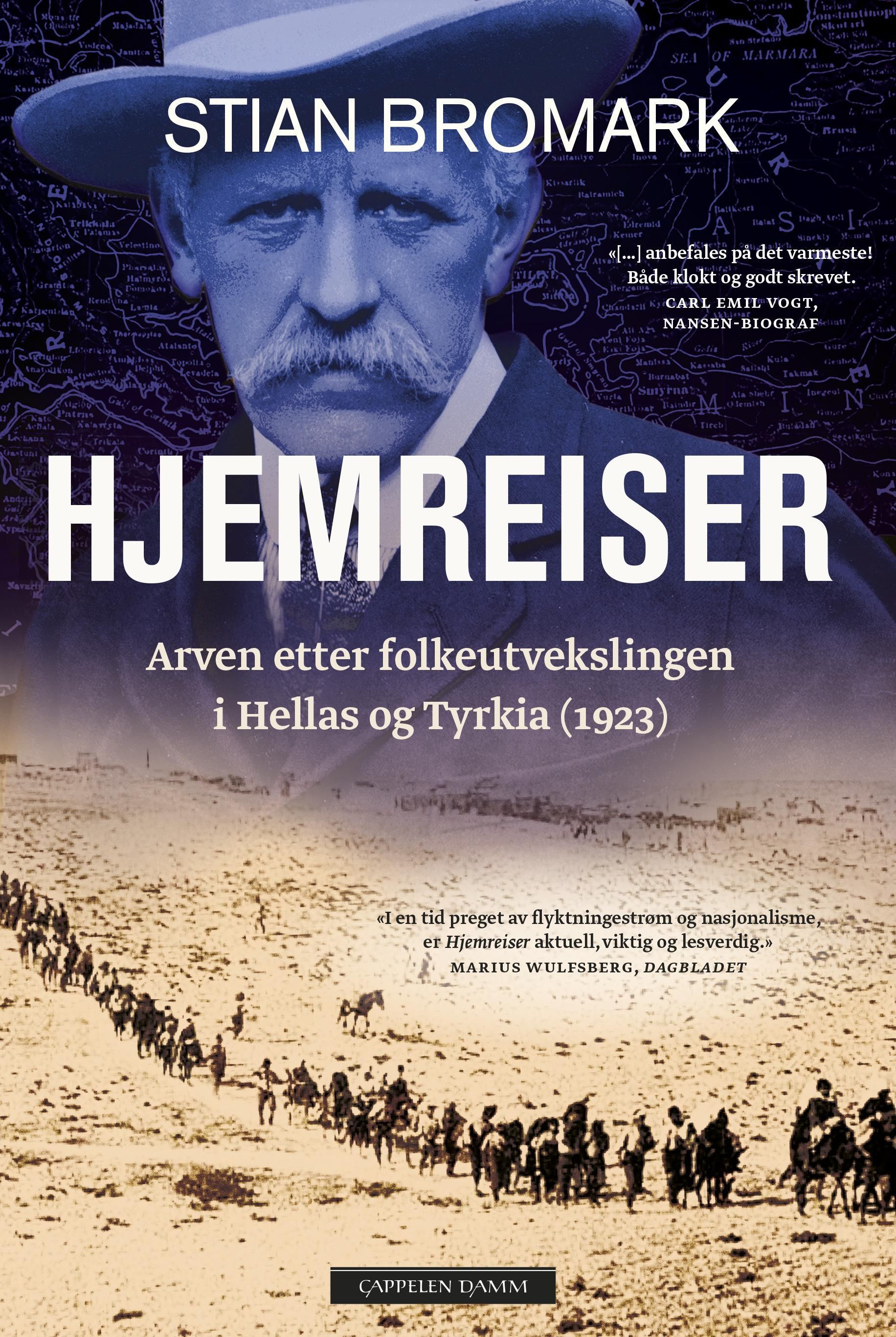 Hjemreiser : arven etter folkeutvekslingen i Hellas og Tyrkia (1923)