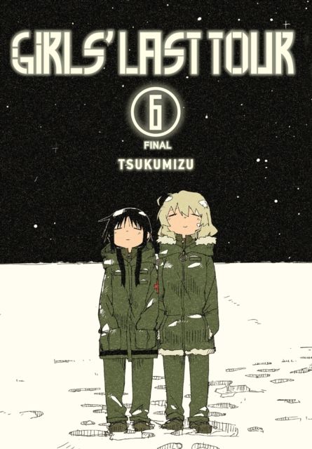 Girls' last tour. 6