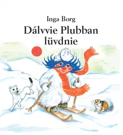 Forsidebilde av Dálvvie Plubban lüvdnie