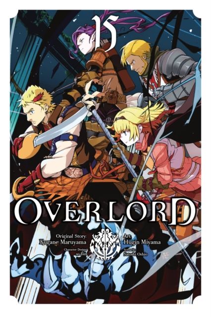 Overlord. 15