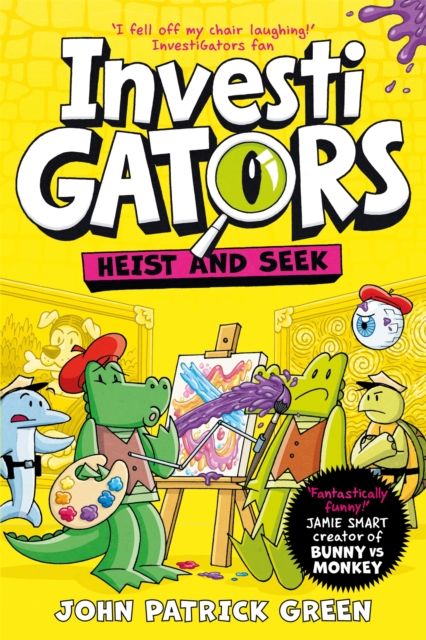 Heist and seek